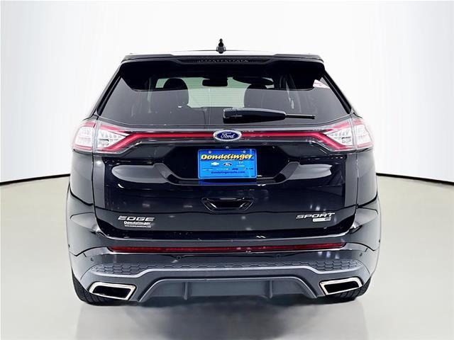 2018 Ford Edge