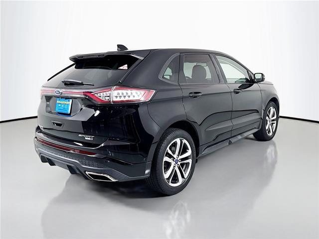 2018 Ford Edge