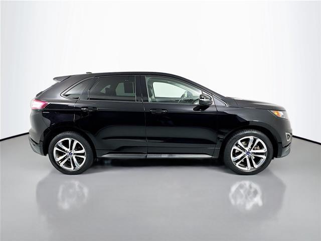 2018 Ford Edge