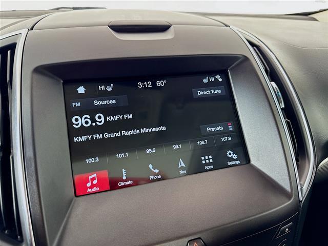 2018 Ford Edge