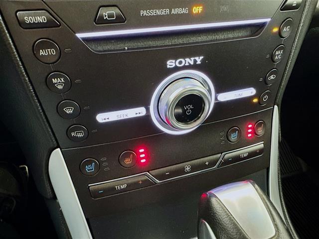 2018 Ford Edge