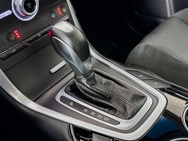 2018 Ford Edge