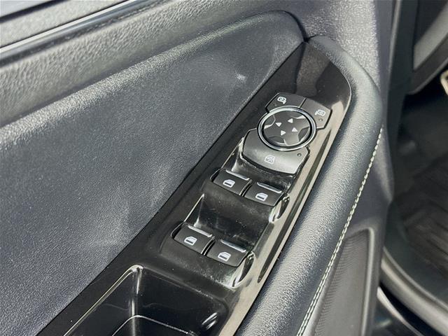 2018 Ford Edge