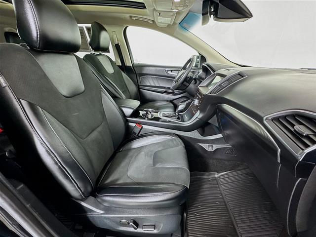 2018 Ford Edge