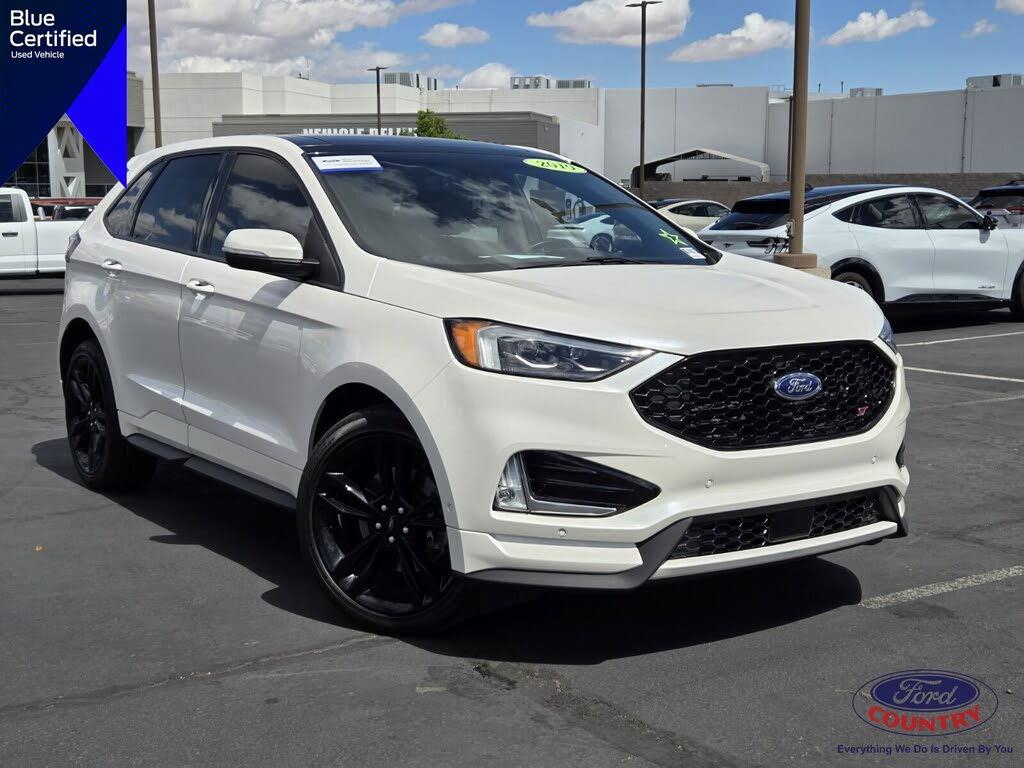 2019 Ford Edge
