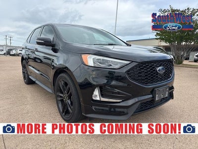 2019 Ford Edge AWD ST 4DR Crossover