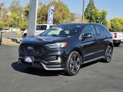 2019 Ford Edge AWD ST 4DR Crossover