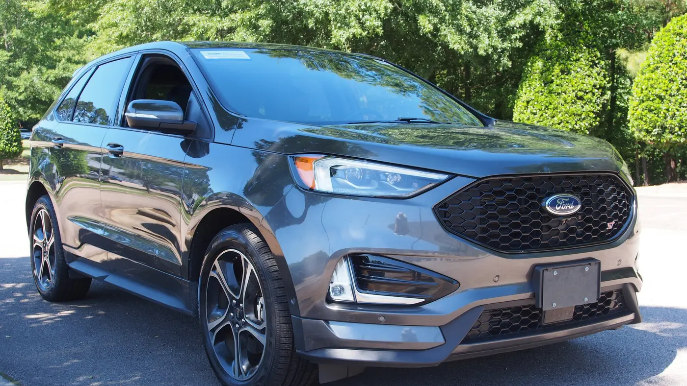 Preowned 2019 Ford Edge ST for Sale