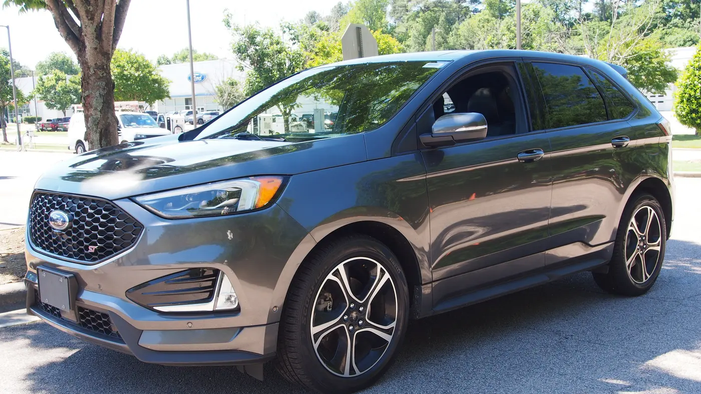2019 Ford Edge ST