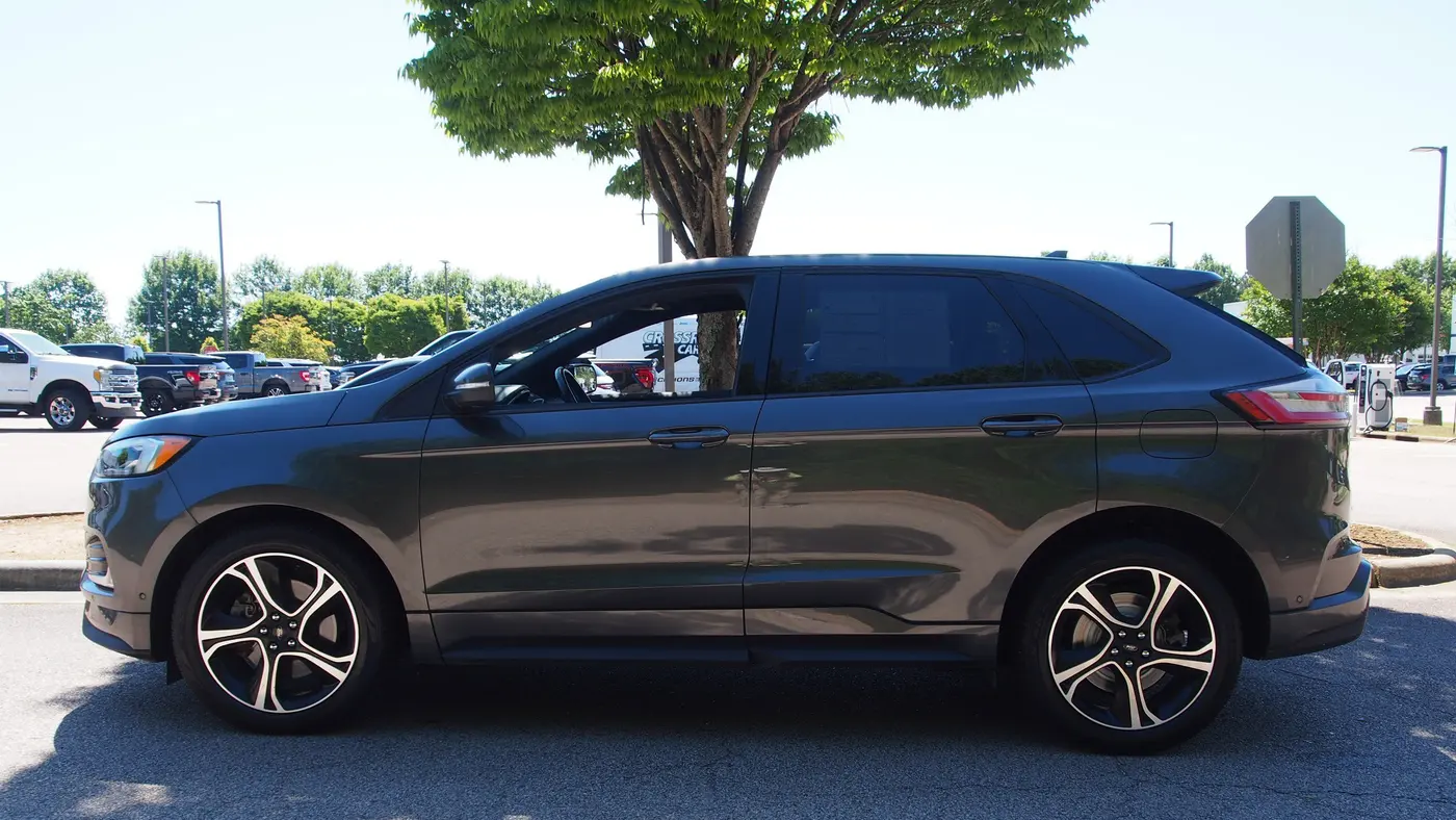 2019 Ford Edge ST