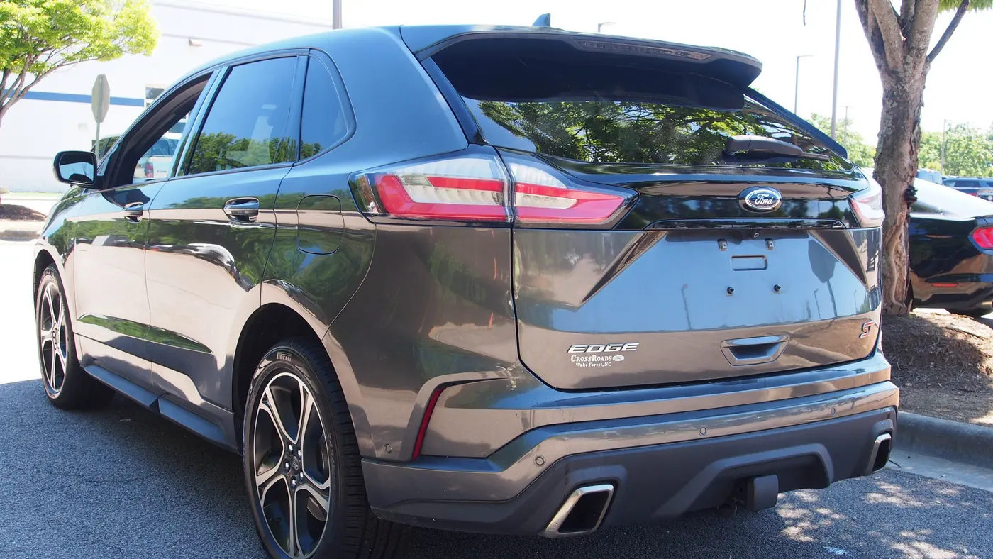2019 Ford Edge ST