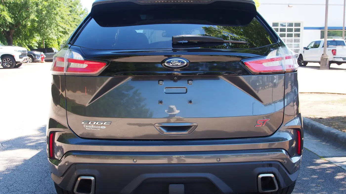 2019 Ford Edge ST