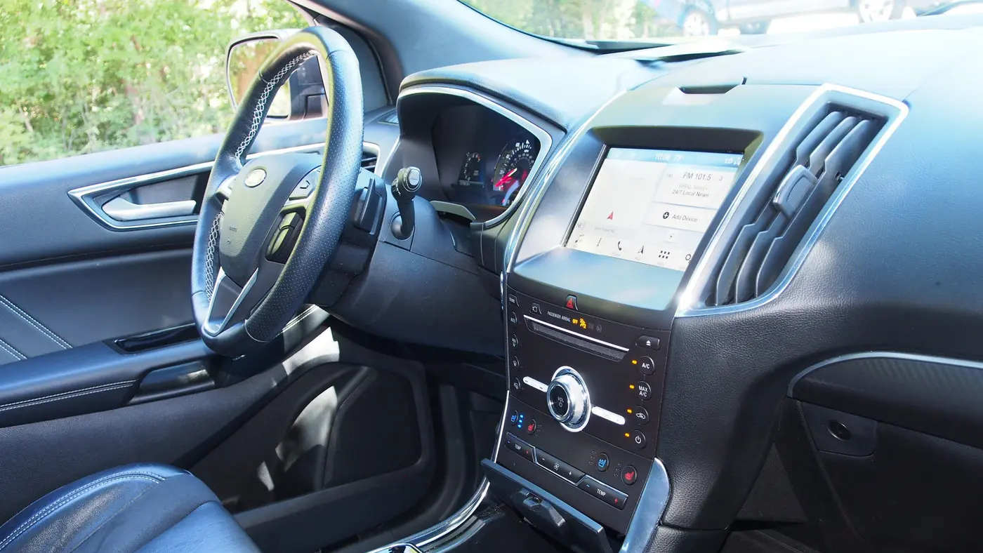 2019 Ford Edge ST