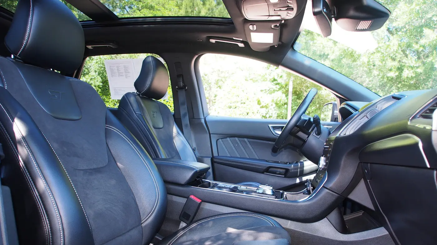 2019 Ford Edge ST