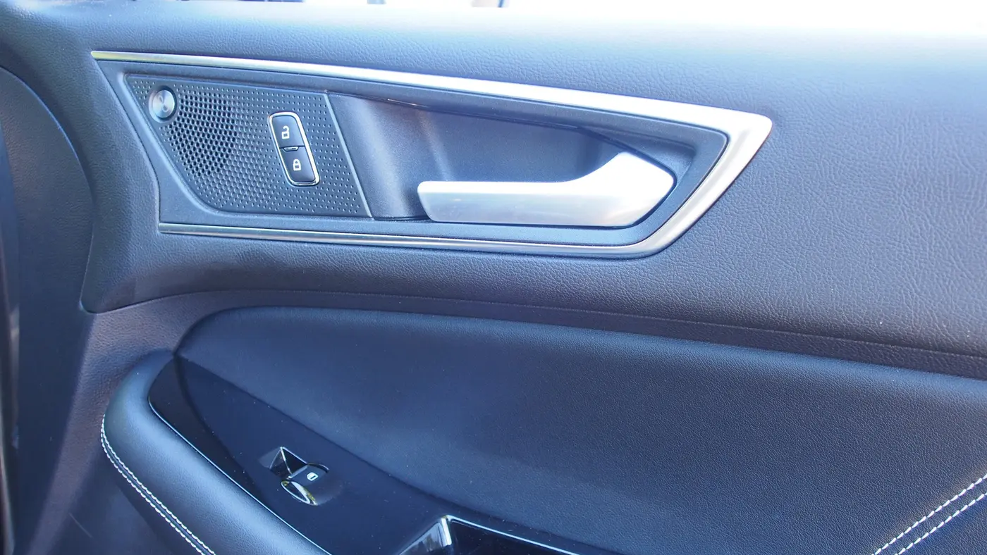 2019 Ford Edge ST