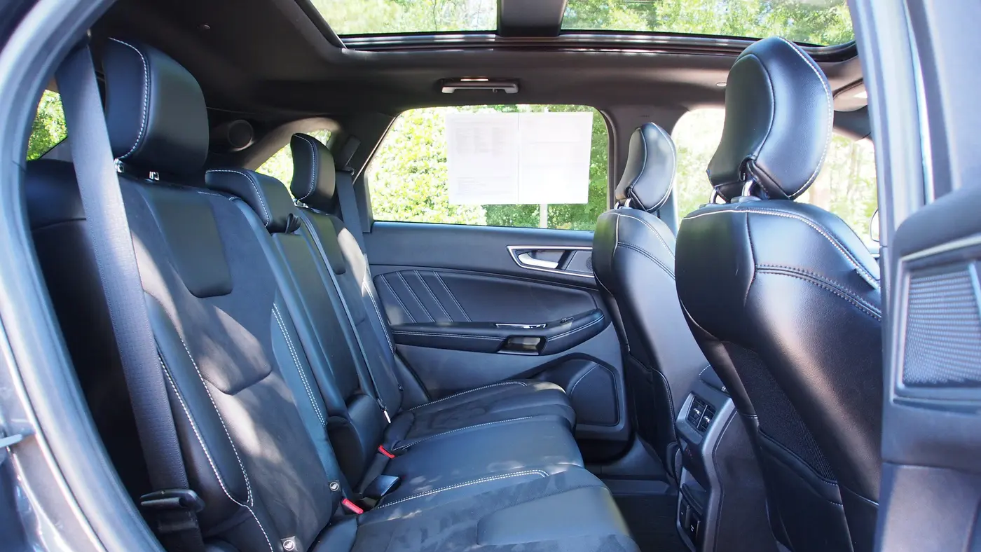 2019 Ford Edge ST