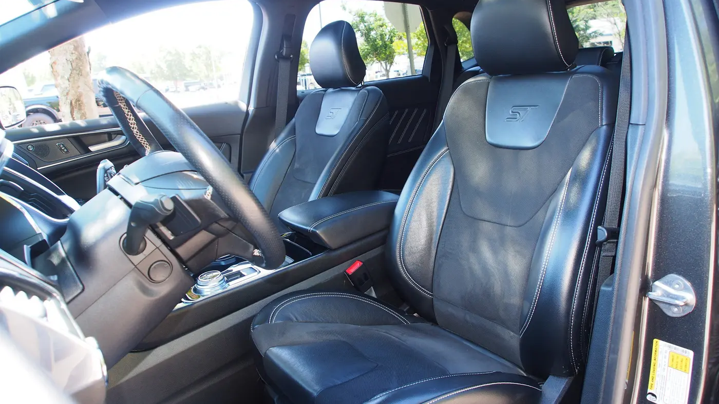 2019 Ford Edge ST