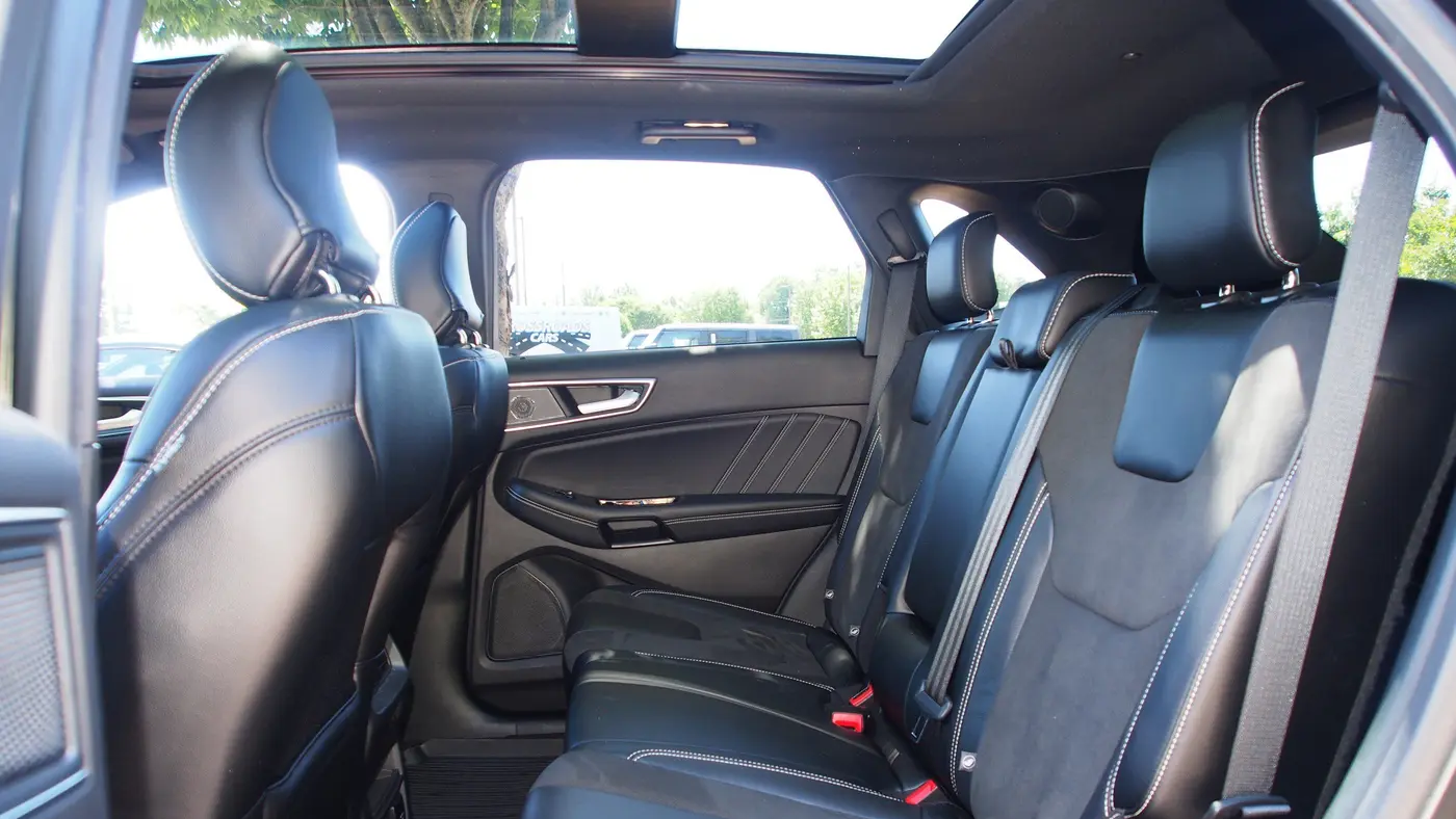 2019 Ford Edge ST
