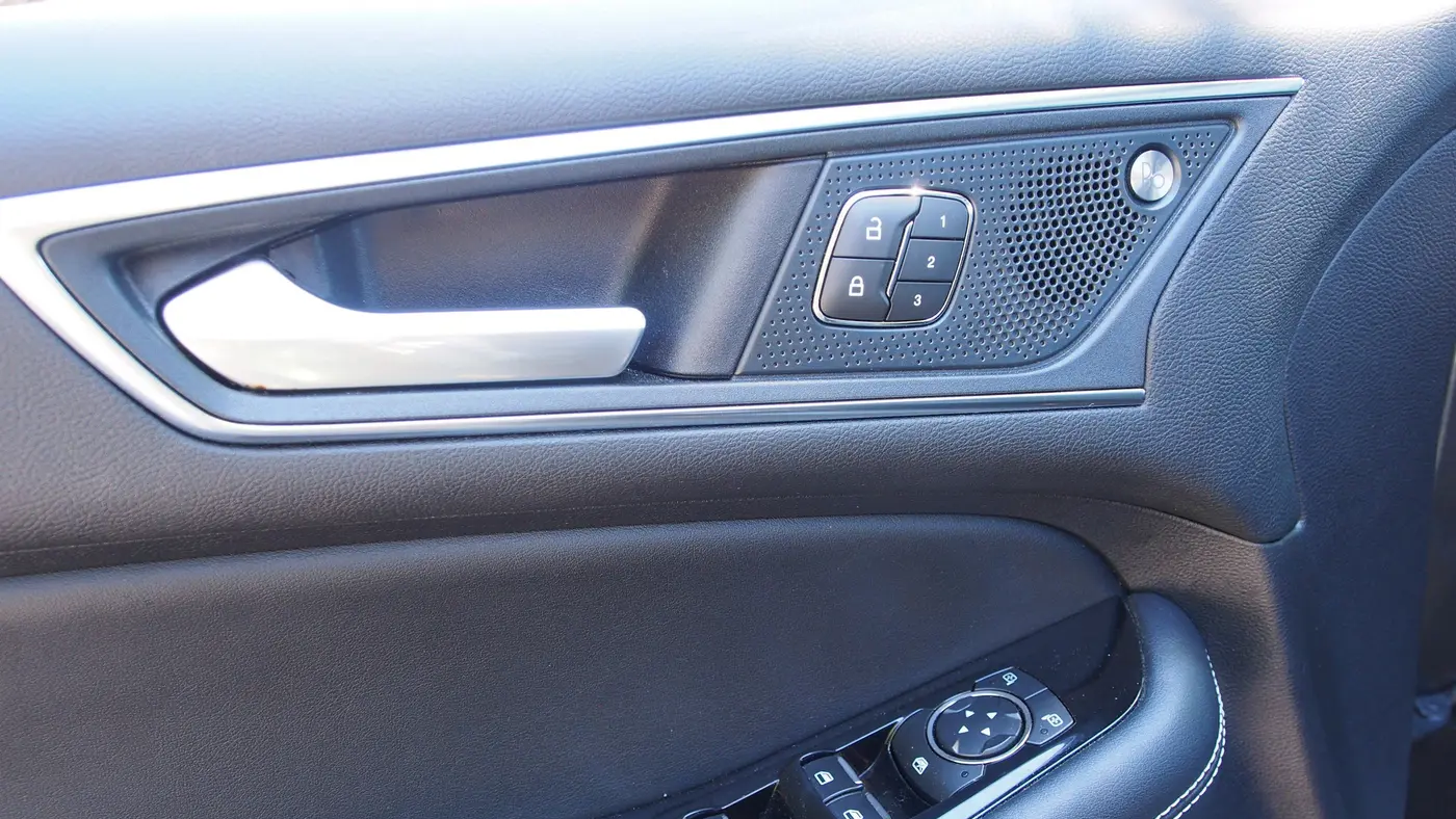 2019 Ford Edge ST