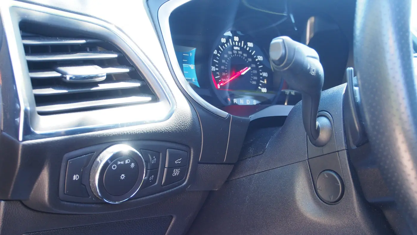 2019 Ford Edge ST