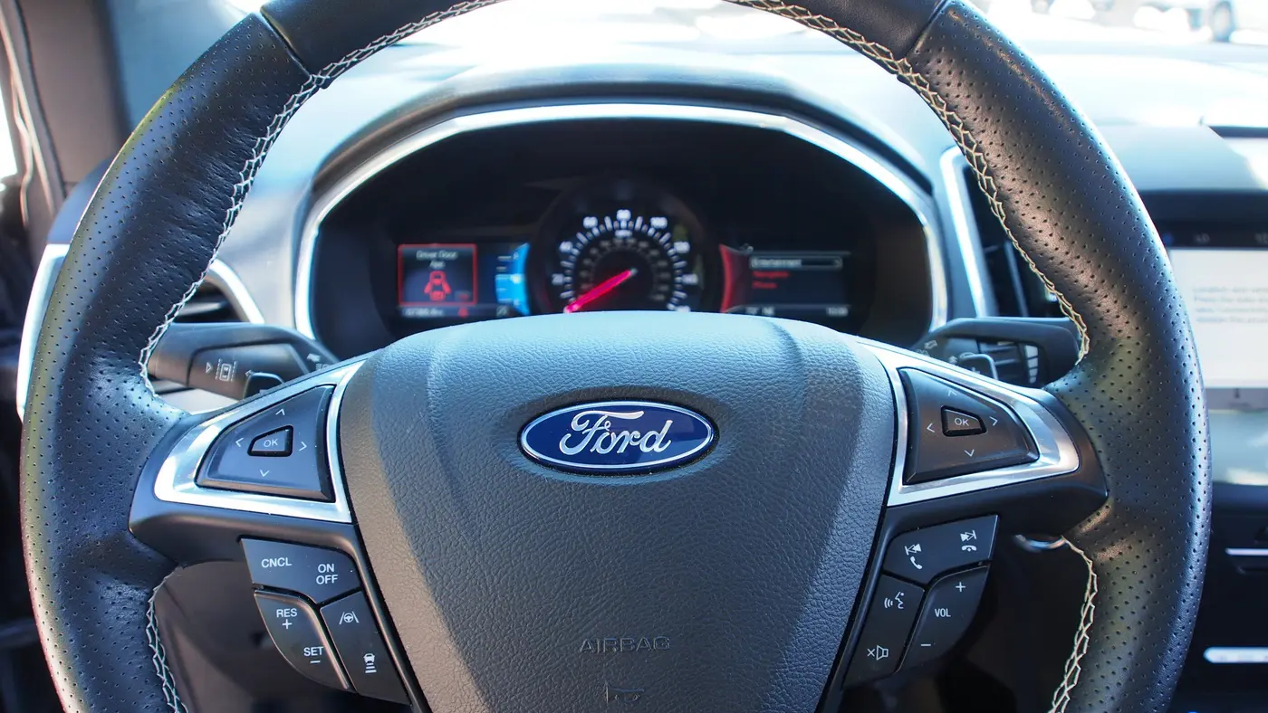 2019 Ford Edge ST