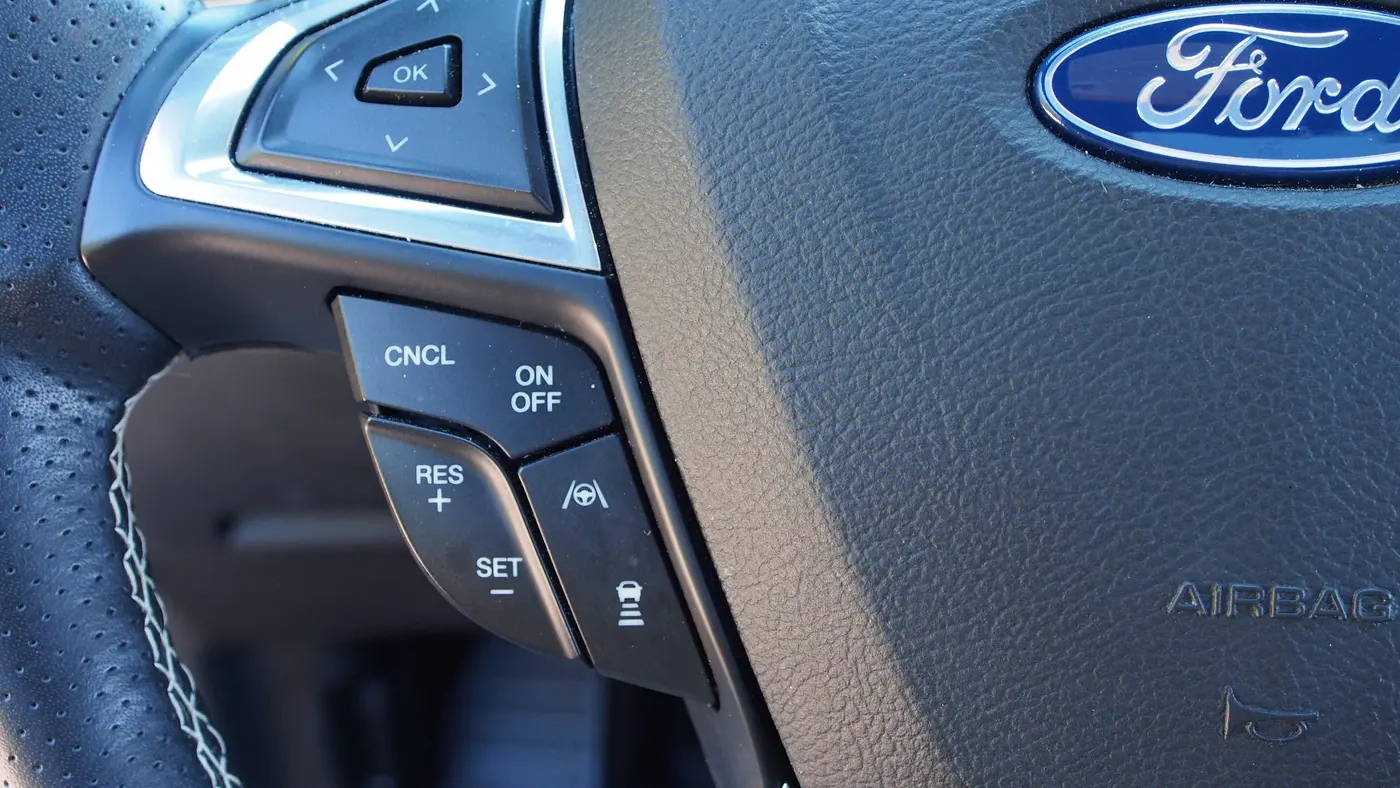 2019 Ford Edge ST