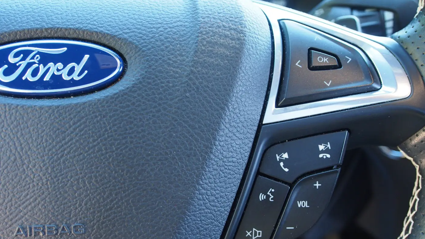 2019 Ford Edge ST