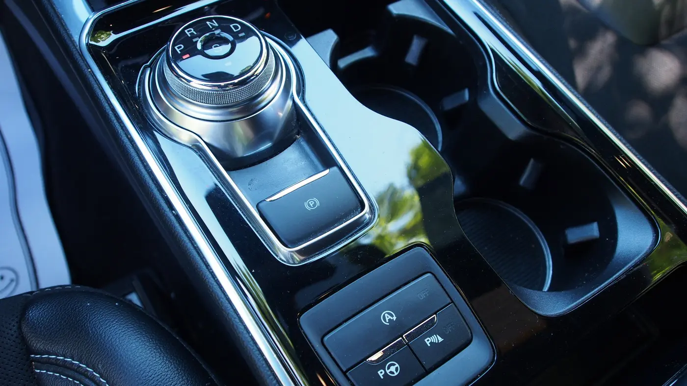 2019 Ford Edge ST
