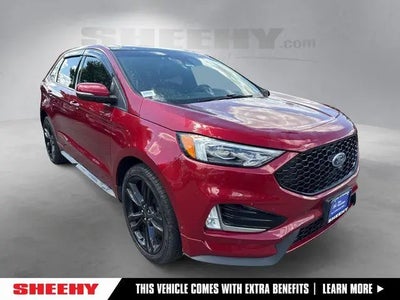 2019 Ford Edge AWD ST 4DR Crossover