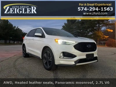 2019 Ford Edge AWD ST 4DR Crossover