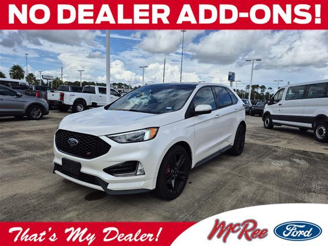 2019 Ford Edge