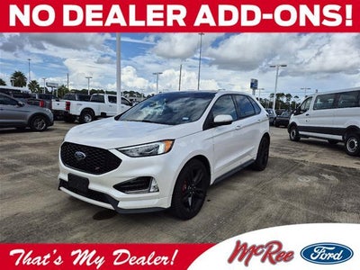 2019 Ford Edge AWD ST 4DR Crossover