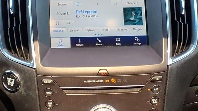 2019 Ford Edge ST