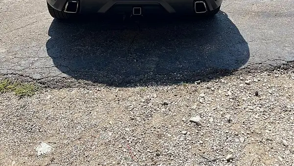2019 Ford Edge ST