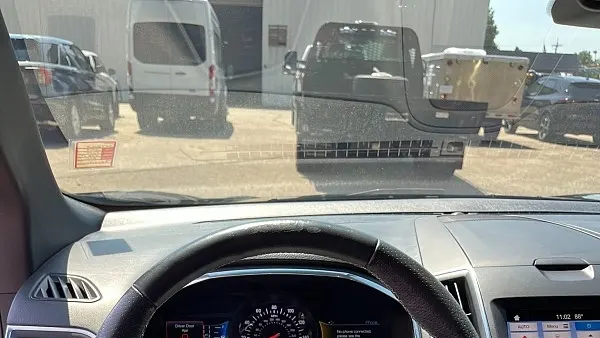 2019 Ford Edge ST
