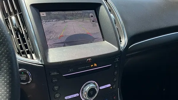 2019 Ford Edge ST