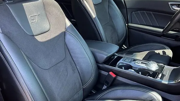 2019 Ford Edge ST