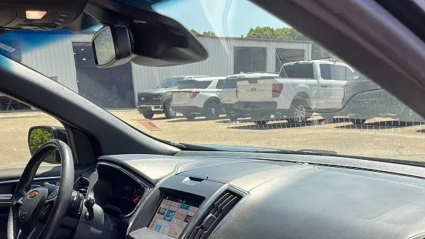 2019 Ford Edge ST
