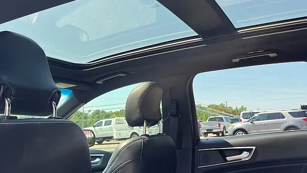2019 Ford Edge ST