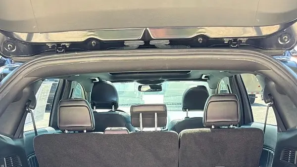 2019 Ford Edge ST