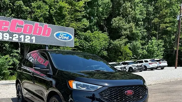 Preowned 2019 Ford Edge ST for Sale