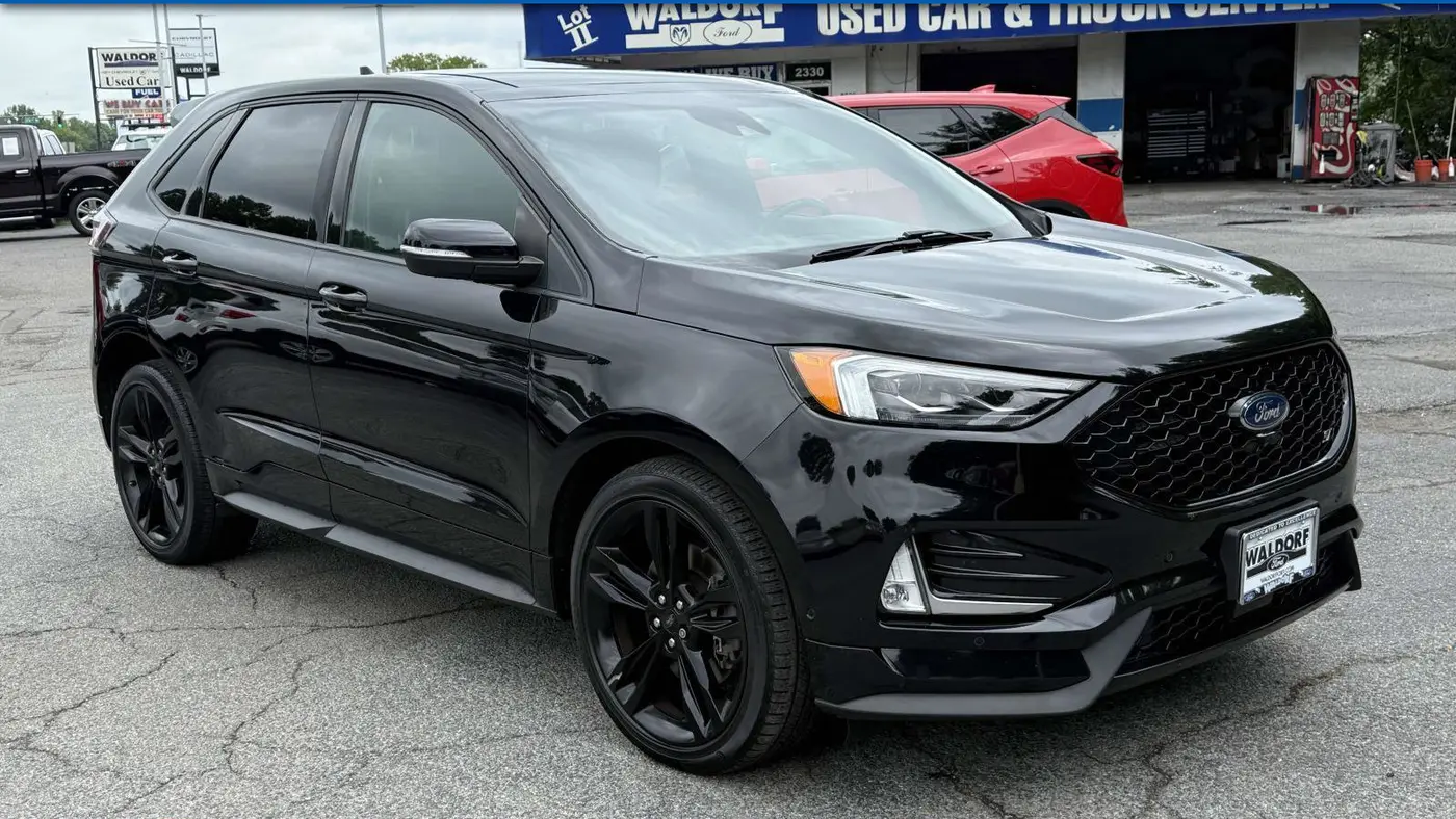 Preowned 2020 Ford Edge ST for Sale