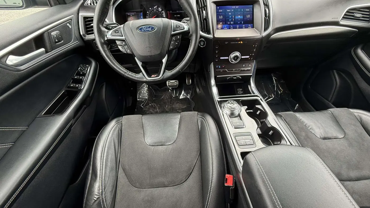 2020 Ford Edge ST