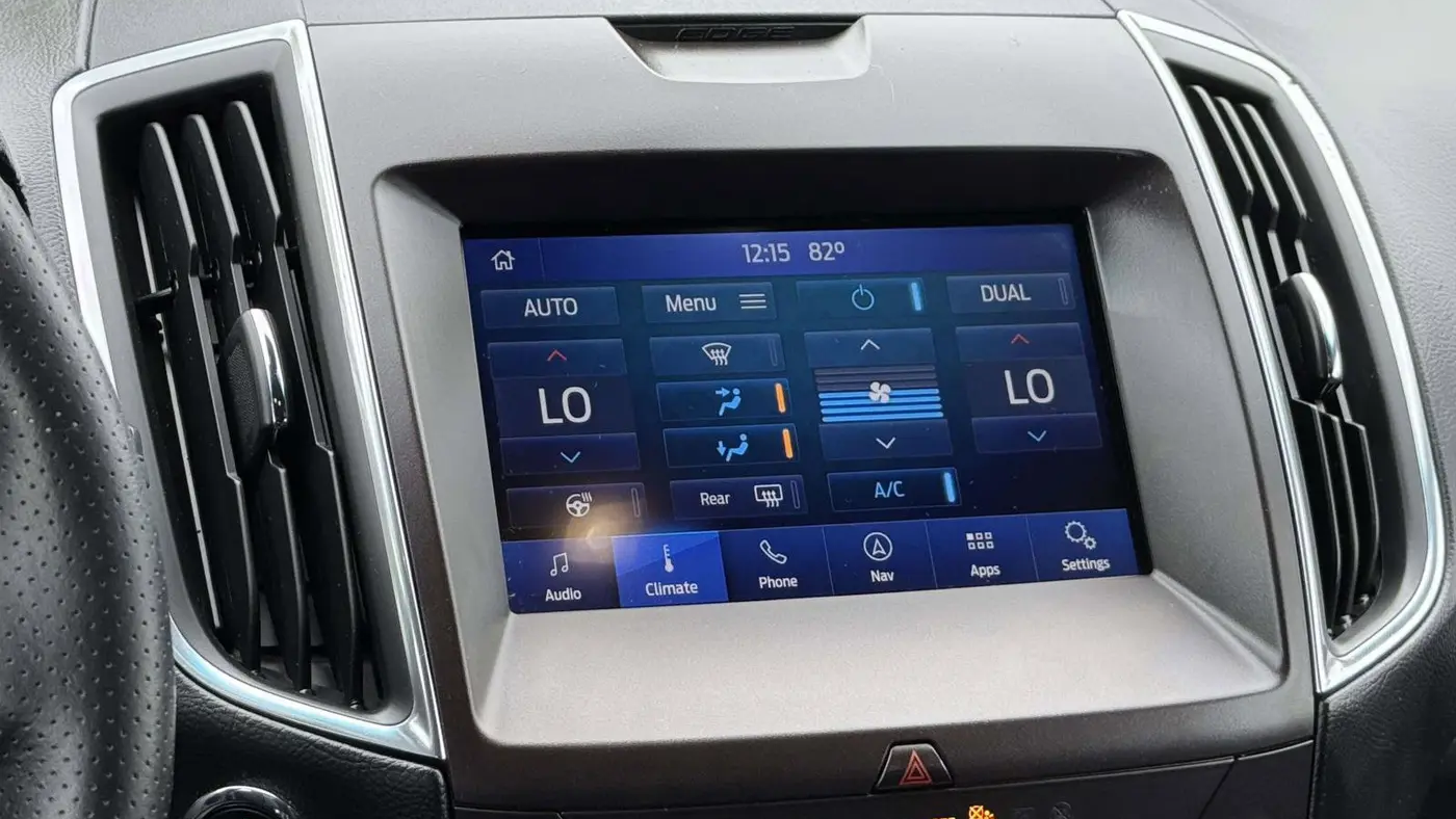2020 Ford Edge ST