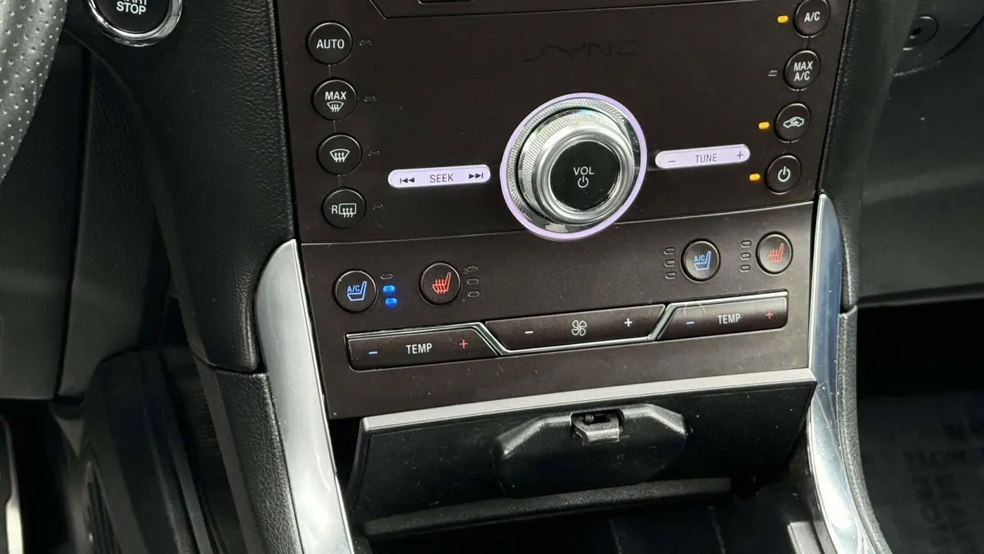 2020 Ford Edge ST