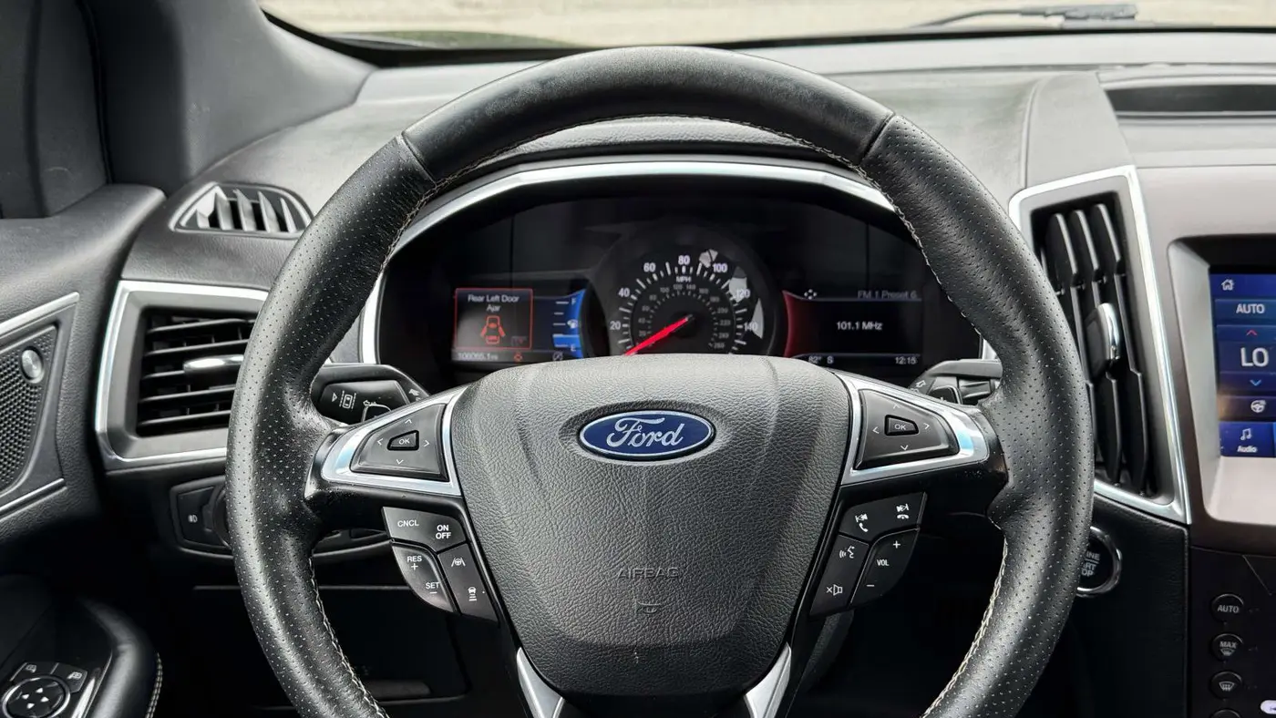 2020 Ford Edge ST