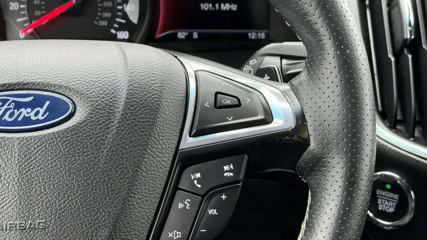 2020 Ford Edge ST