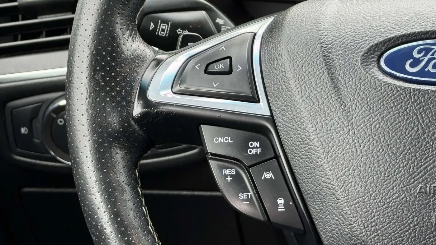 2020 Ford Edge ST