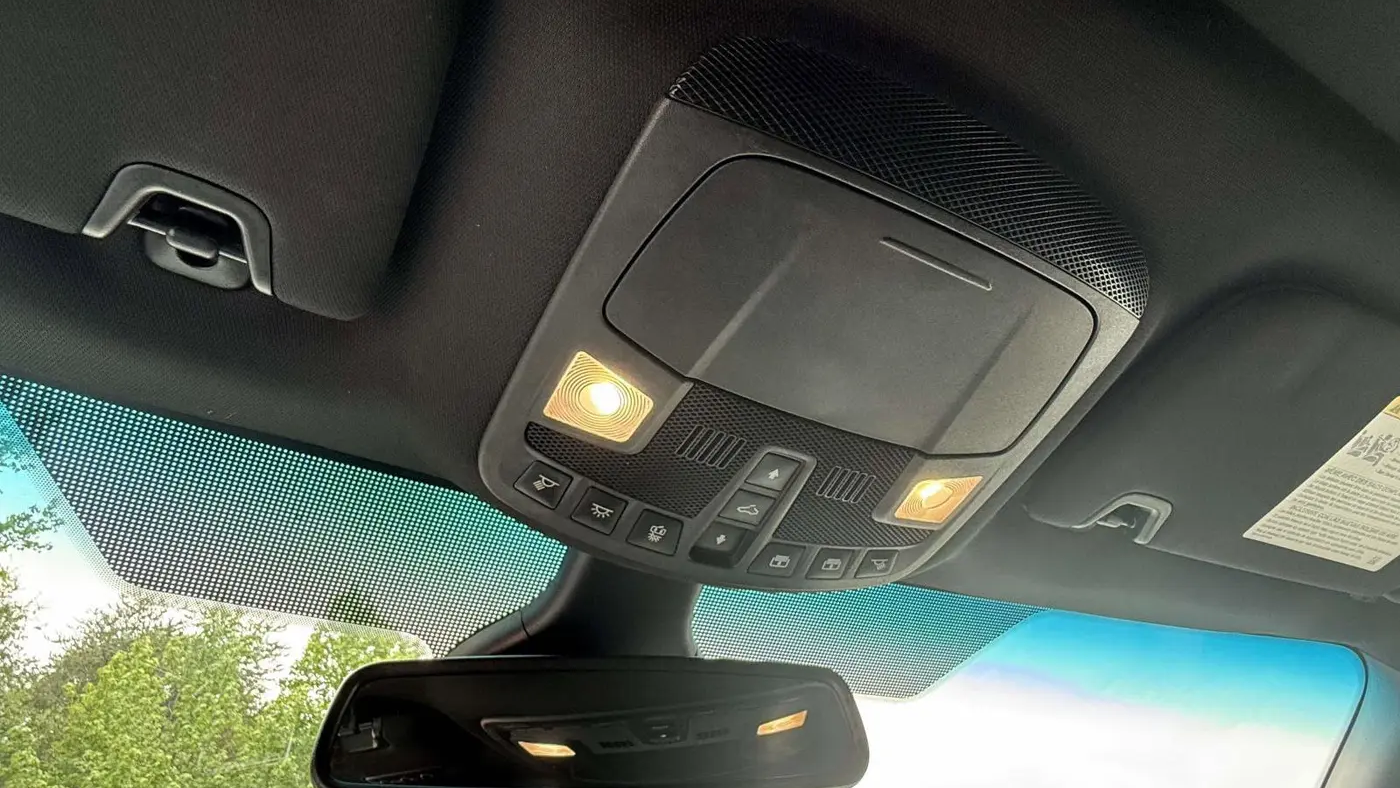 2020 Ford Edge ST