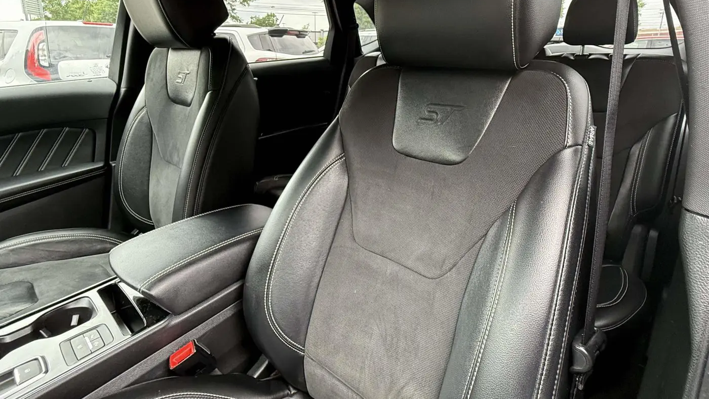 2020 Ford Edge ST